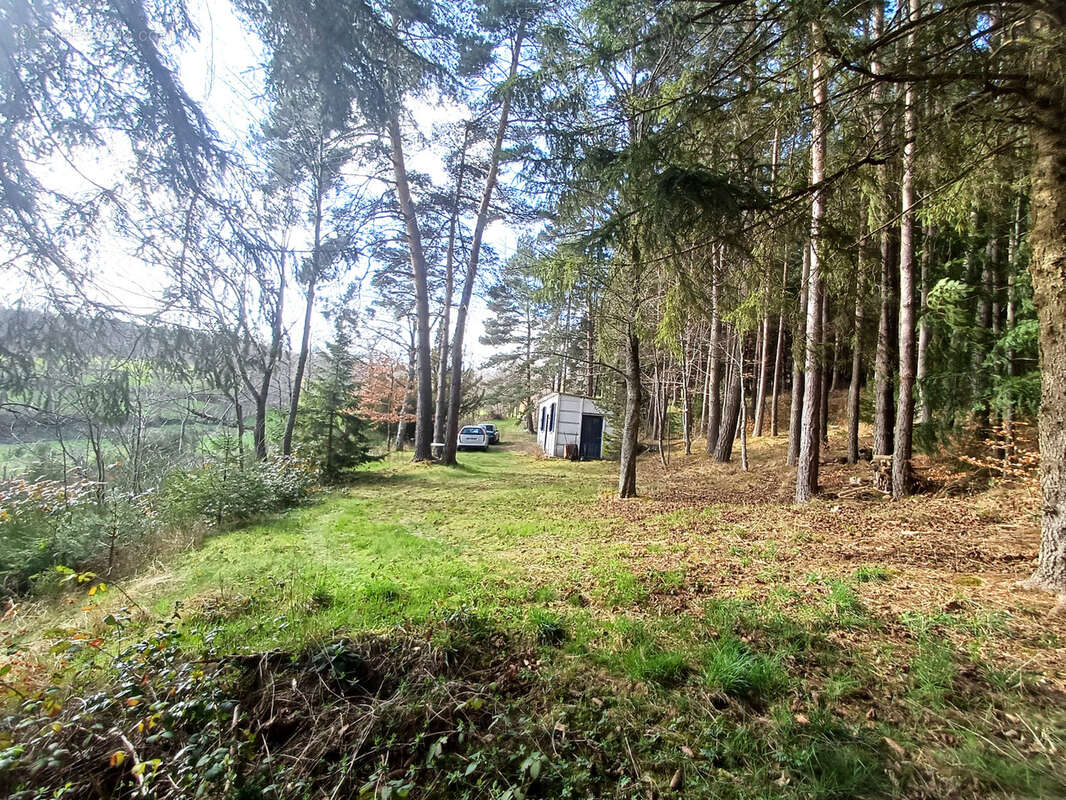 Terrain à SAINT-GEORGES-LAGRICOL