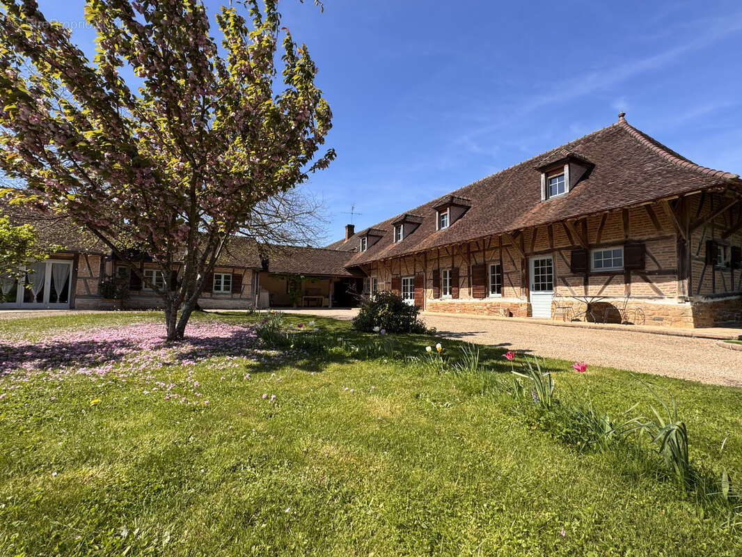 Maison à LOUHANS