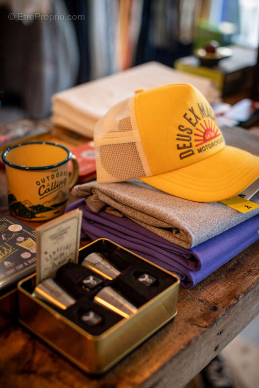 Commerce à SAINT-PAUL