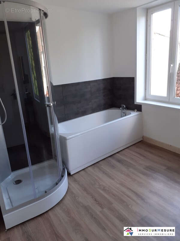 Maison à SAINT-POL-SUR-TERNOISE