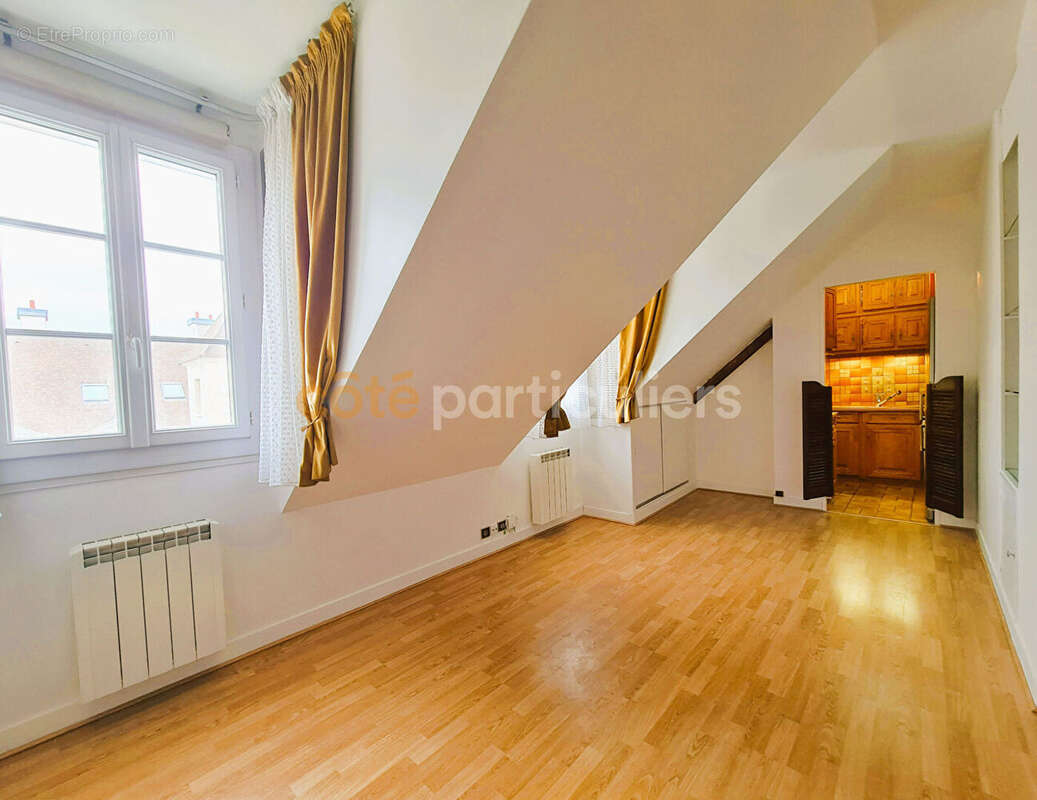 Appartement à SAINT-GERMAIN-EN-LAYE