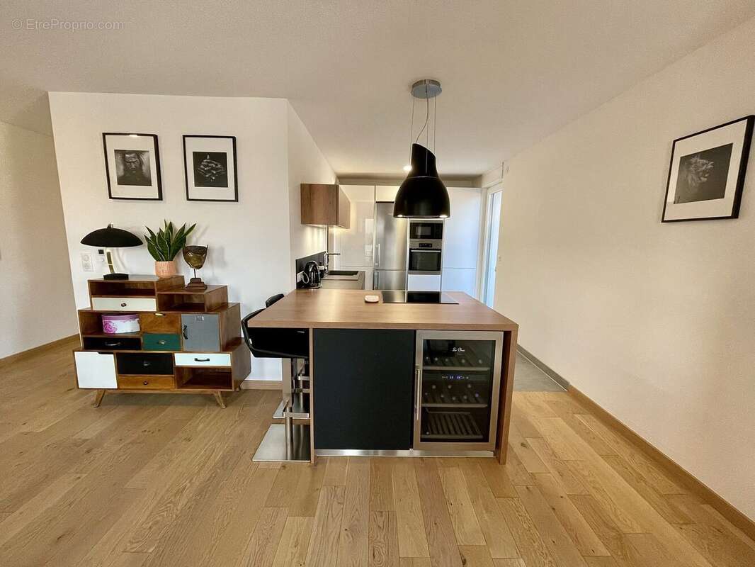 Appartement à HANGENBIETEN