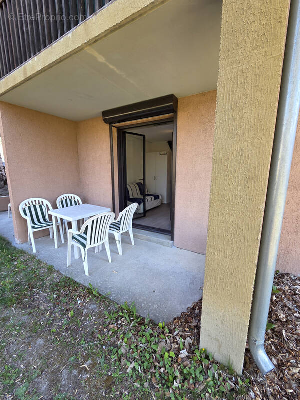 Appartement à JAUSIERS