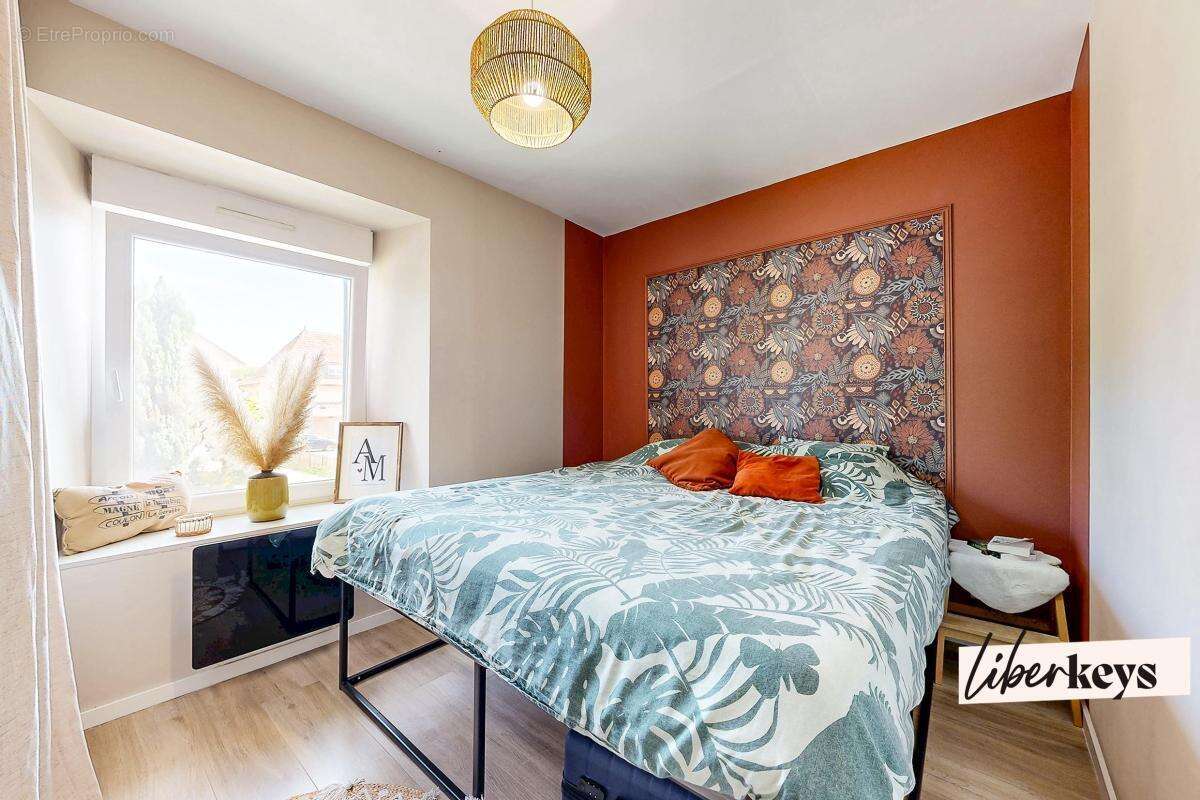 Agréable Maison T4 de 108 m² Bourogne 90140 - photo 4