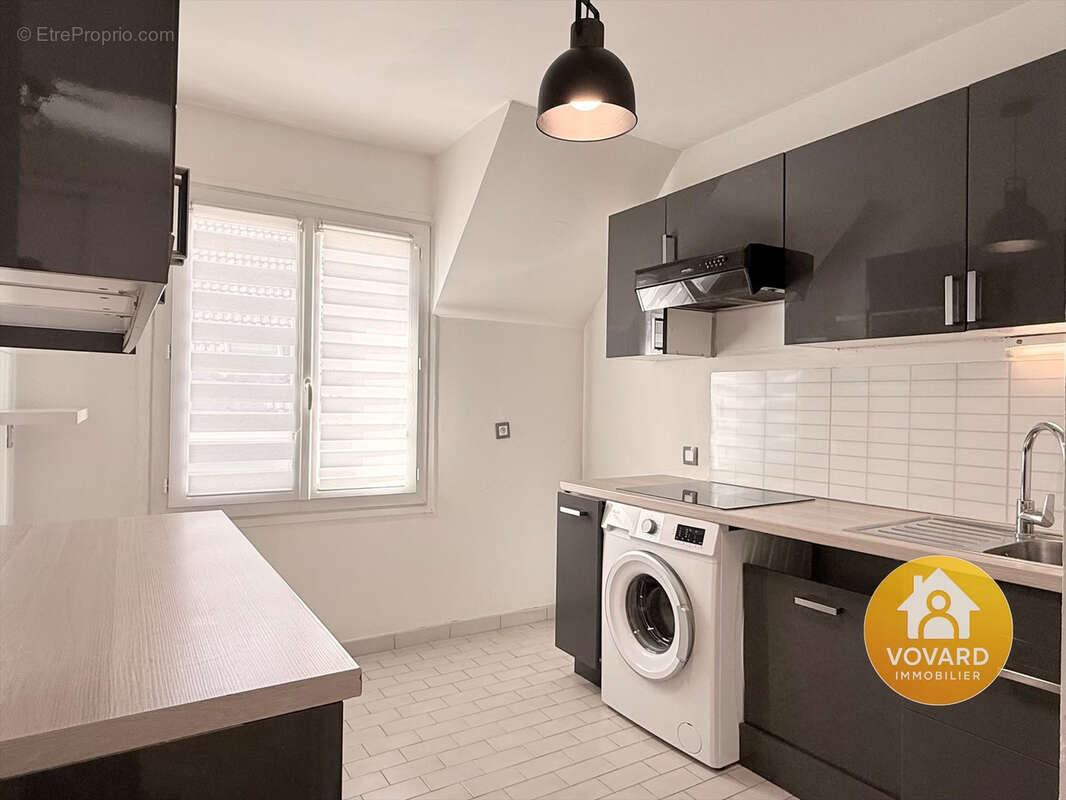 Appartement à GROSLAY