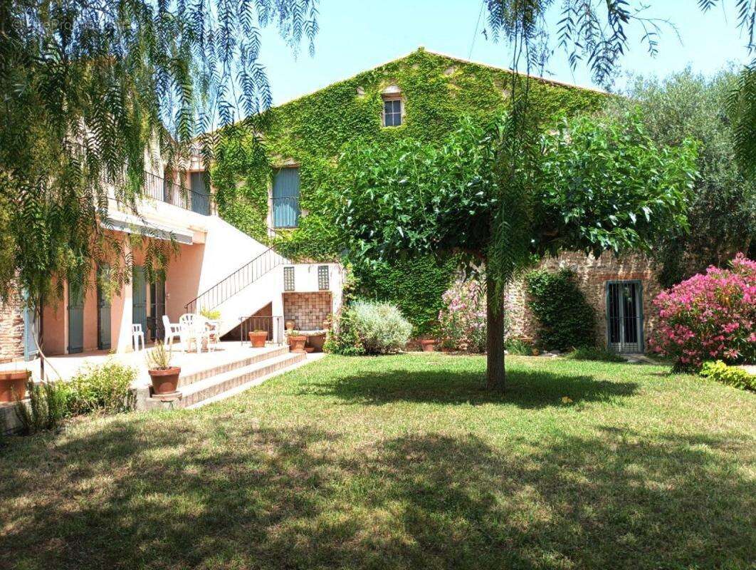 Maison à POLLESTRES