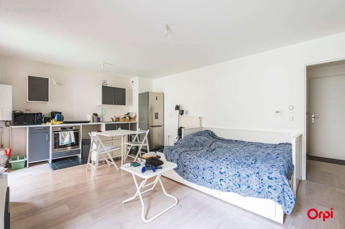 Appartement T1 secteur Jaurès - photo 3