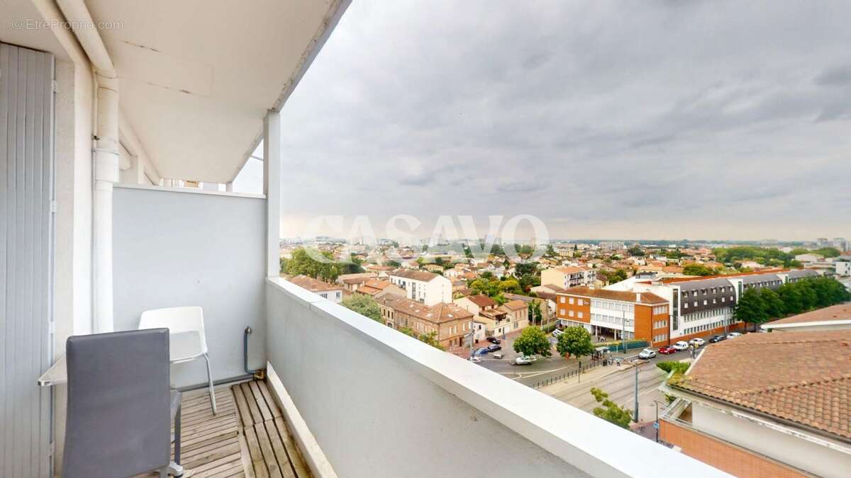 Vente Appartement 2 pièces de 49m² - 31300 Toulouse - photo 11