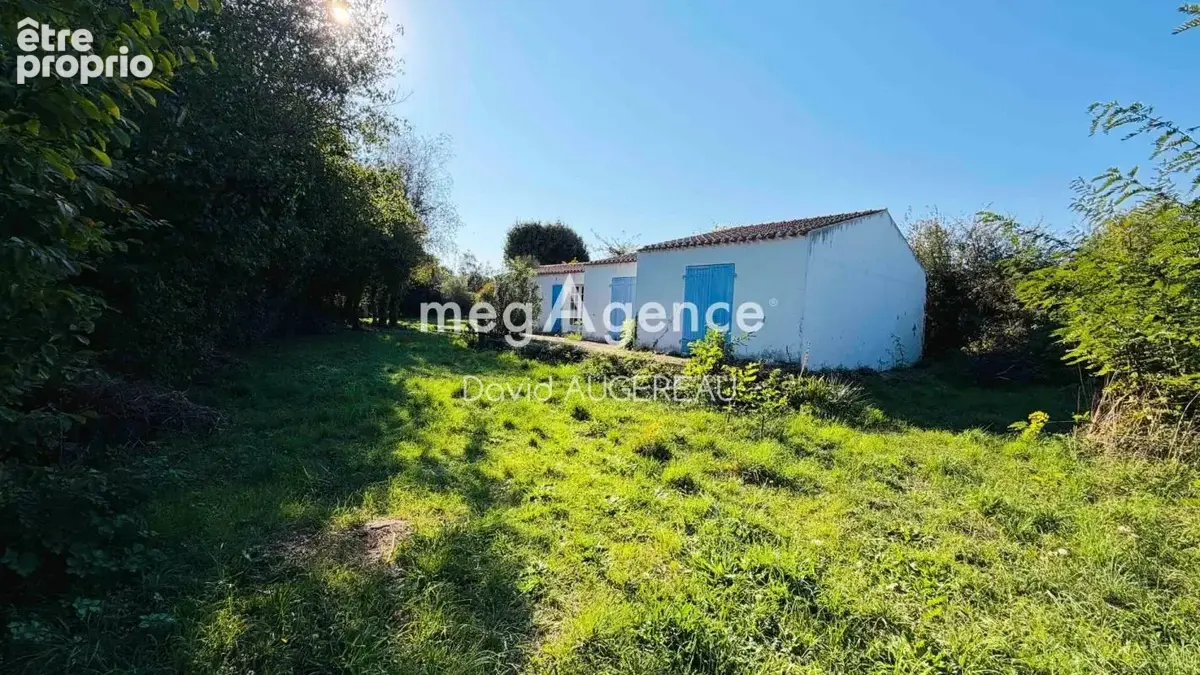 Maison Ker Borny - Citadelle, sur une belle parcelle - photo 2