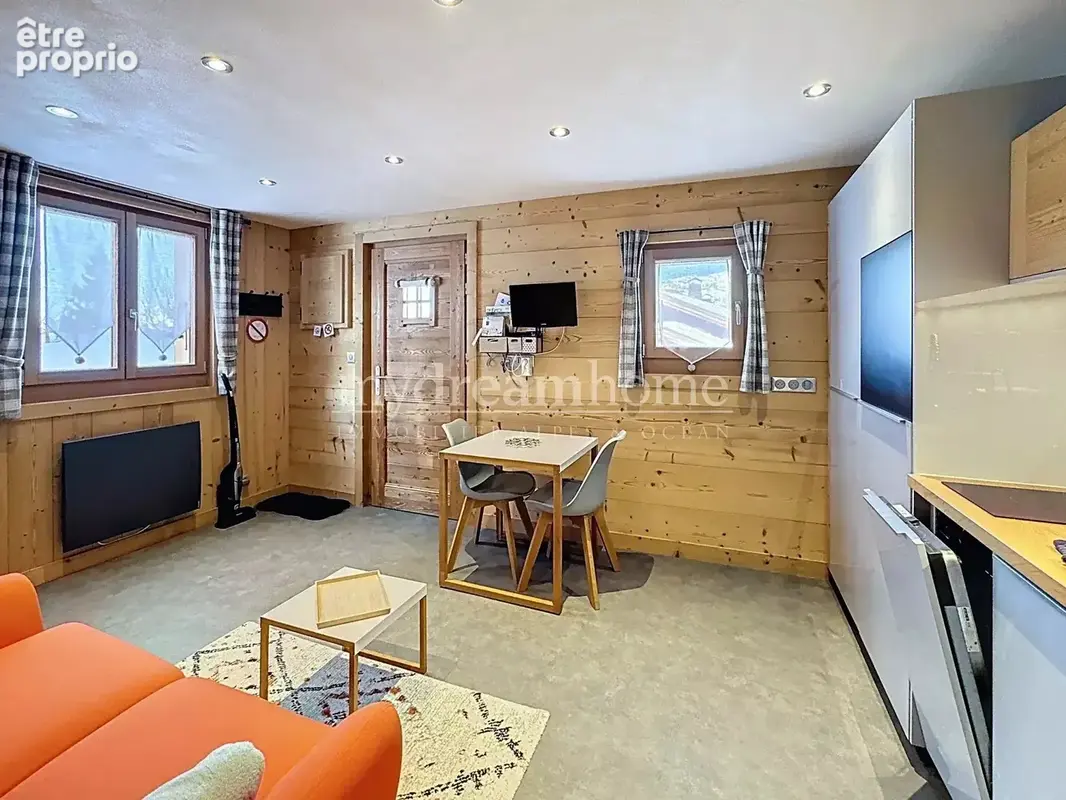 Chalet 5 chambres et appartement indépendant - au départ des pistes - Crest Voland (73590) - photo 32