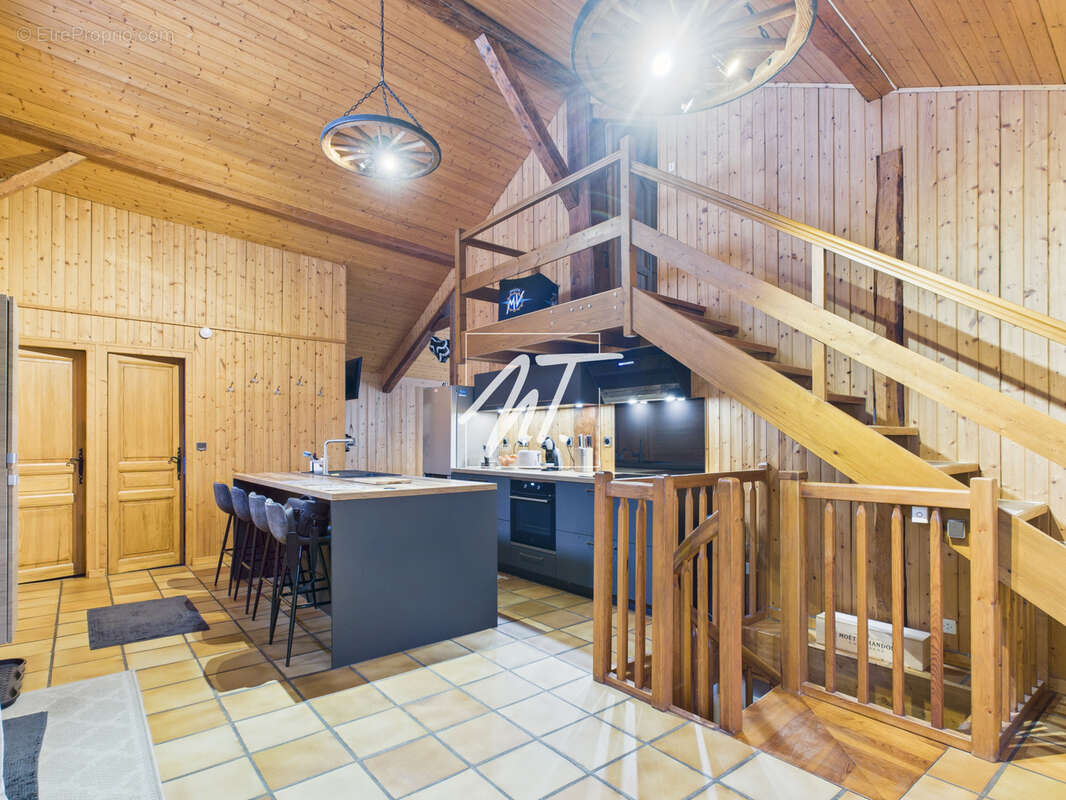Maison à SAINT-JEAN-D'AULPS