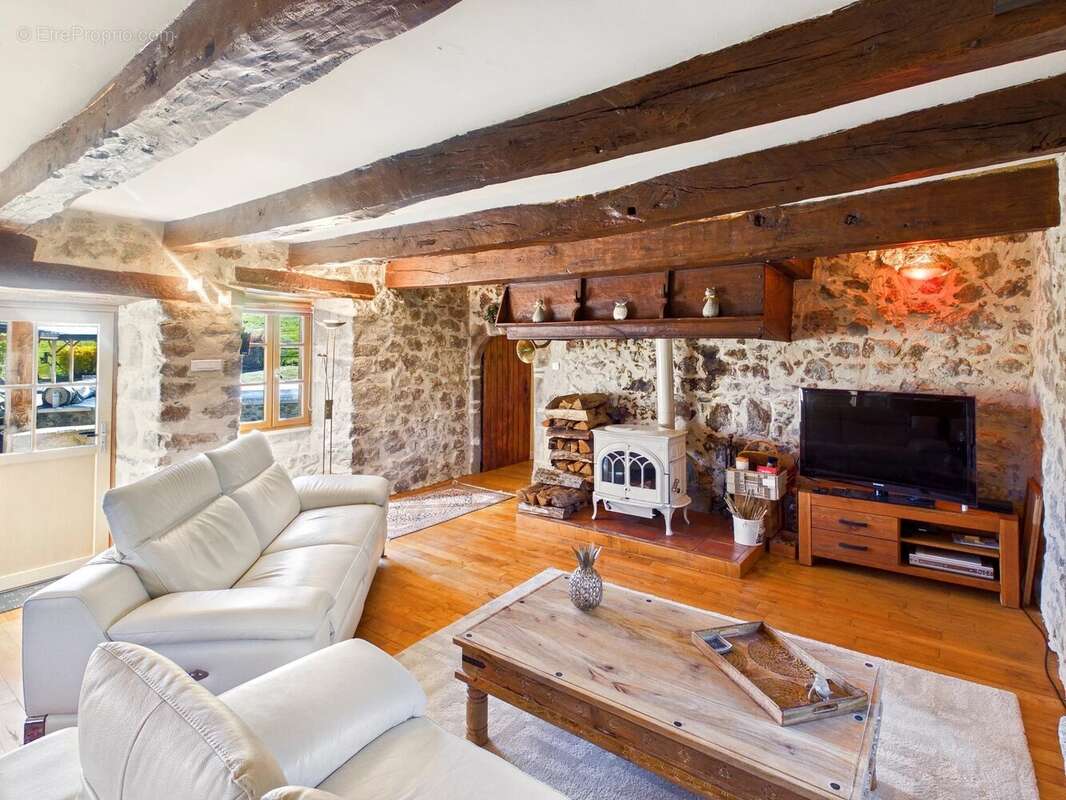 Maison à LA FOUILLADE