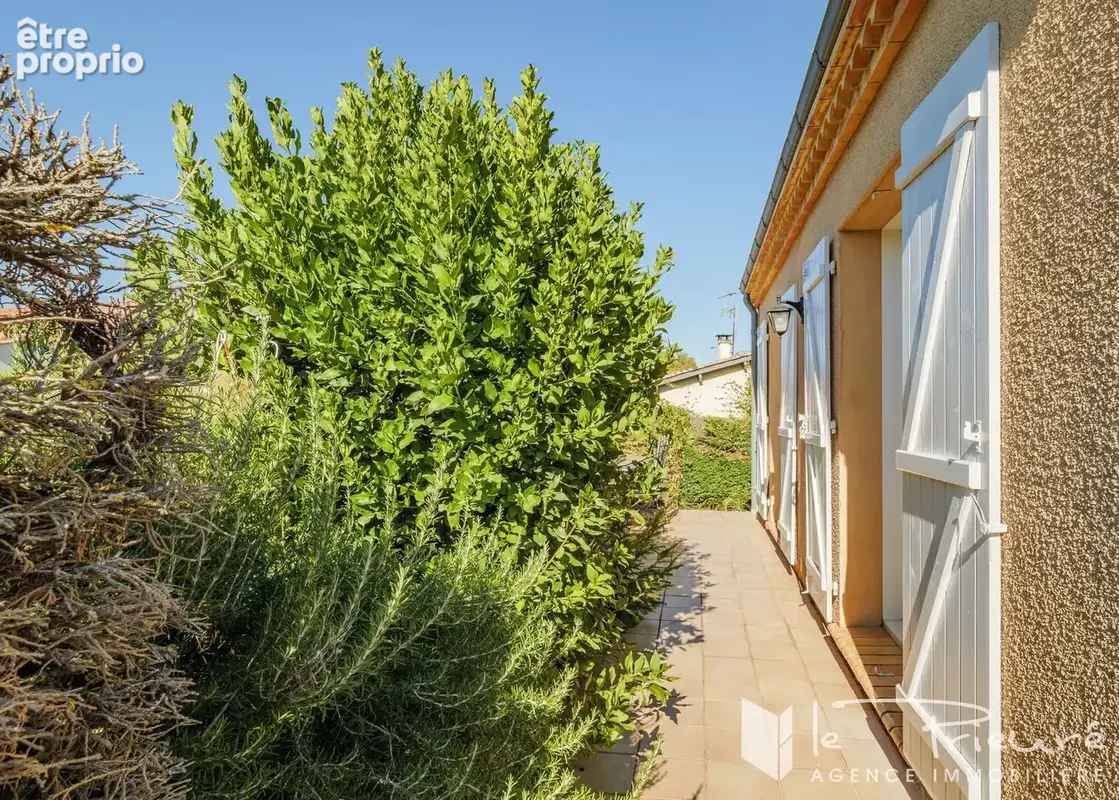 Albi Est ? Maison familiale 4 chambres avec jardin, garage et climatisation - photo 22