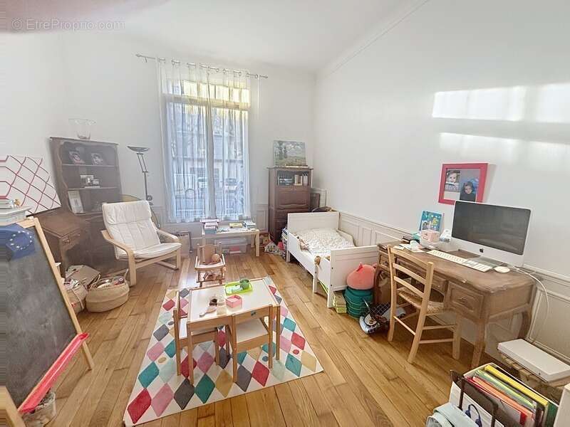 Appartement à REIMS