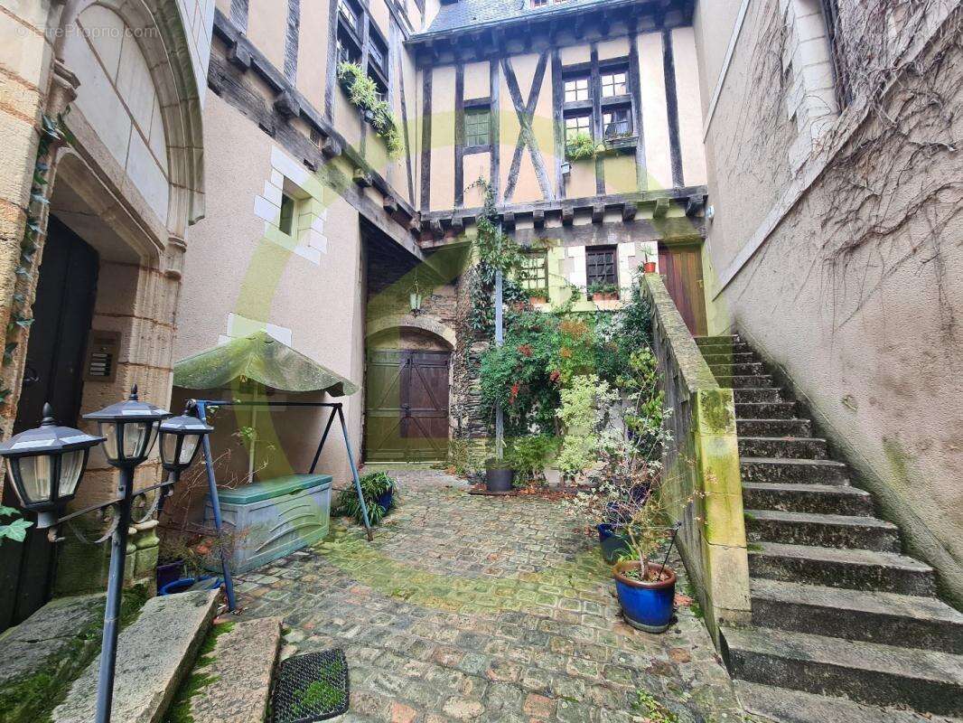 Appartement à ANGERS