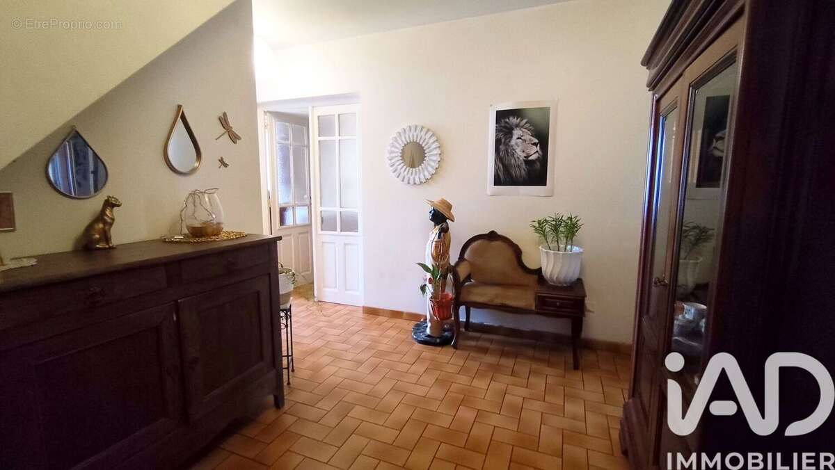 Photo 4 - Maison à SAINT-AUBIN-DU-CORMIER