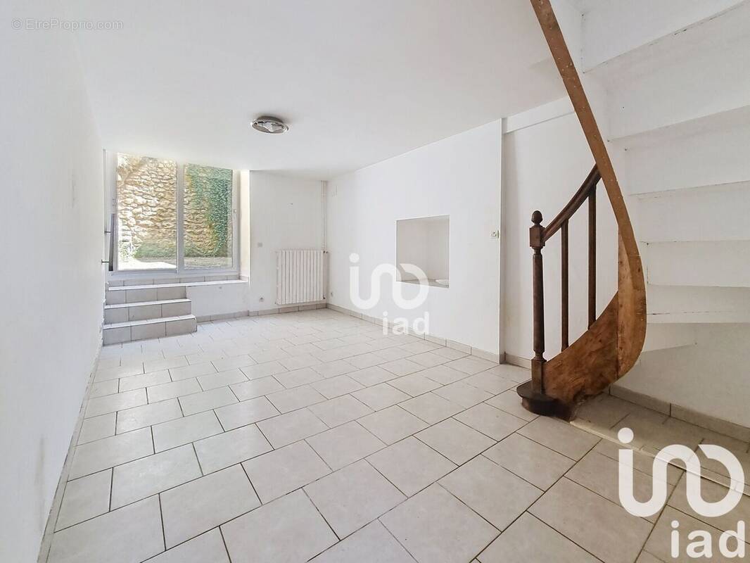 Photo 1 - Maison à CHAUVIGNY