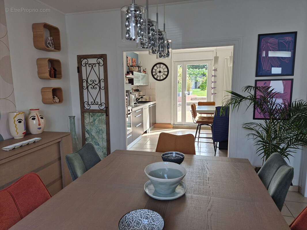 Maison à LANDIVISIAU