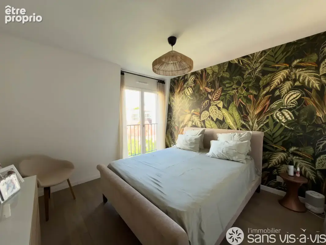 Magnifique 3 pieces en dernier etage - photo 7