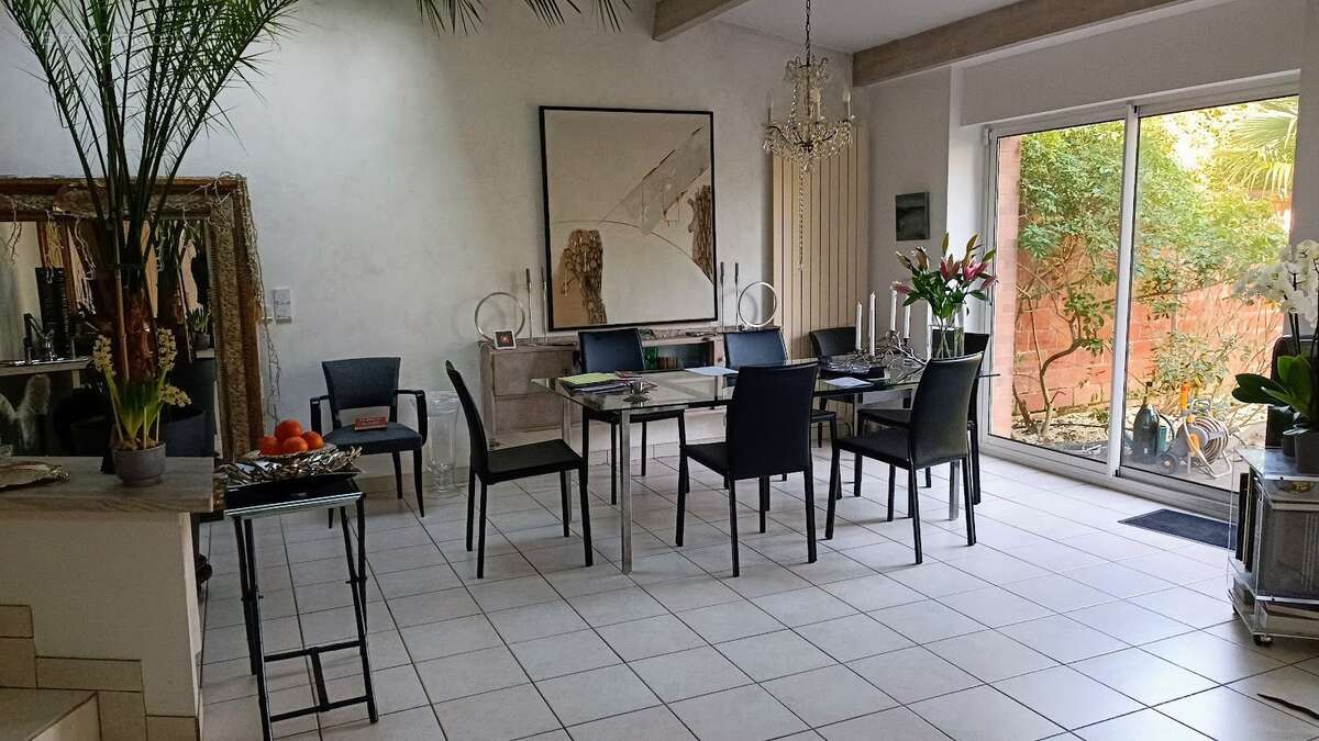 Maison à BOURG-LA-REINE