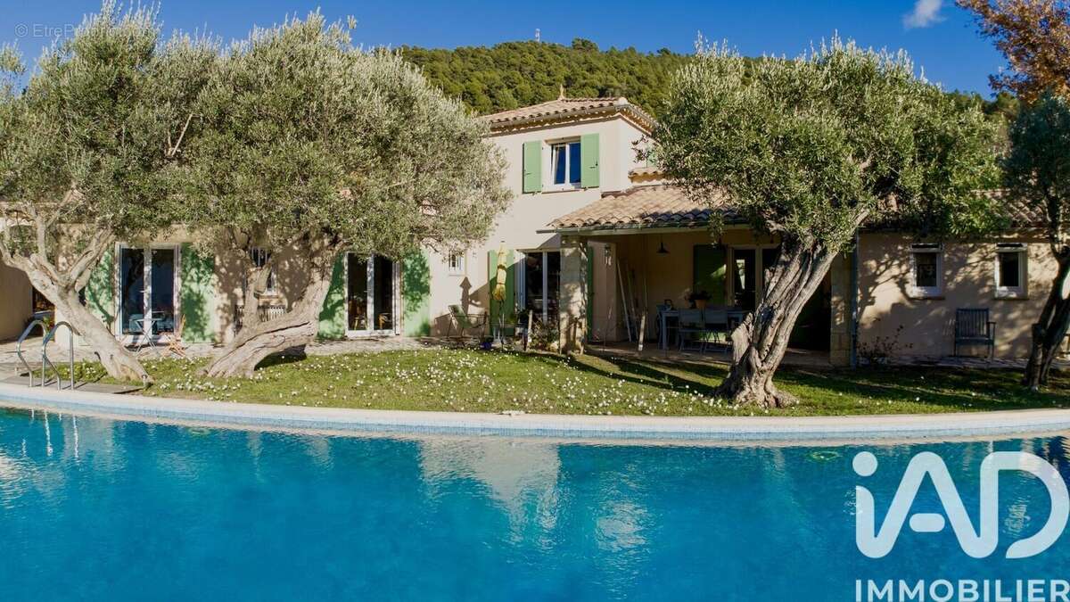 Photo 2 - Maison à BARGEMON