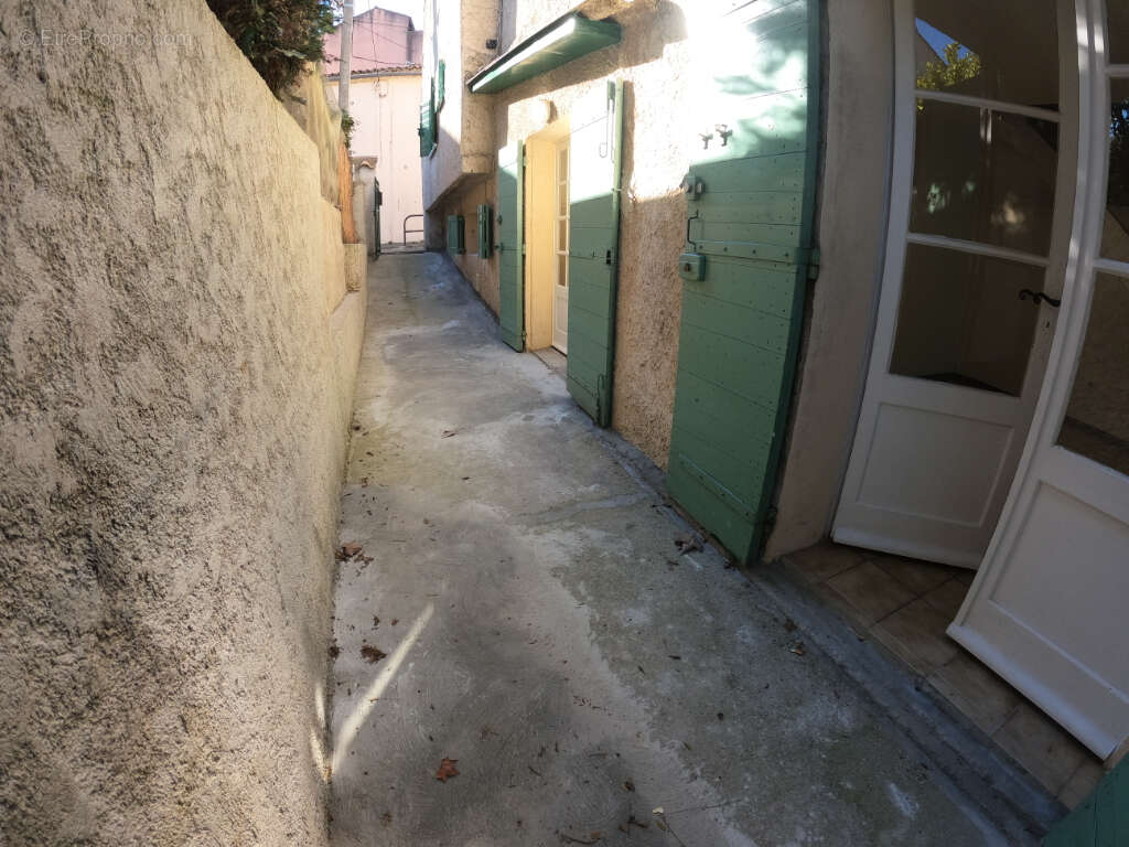 Appartement à AIX-EN-PROVENCE