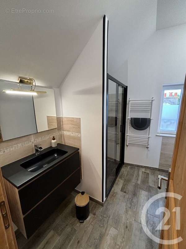 Maison à NANTEUIL-LE-HAUDOUIN