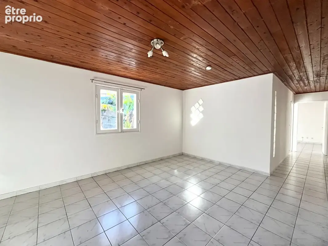 Maison créole F5 de plain-pied ? La Rivière Saint-Louis - photo 5