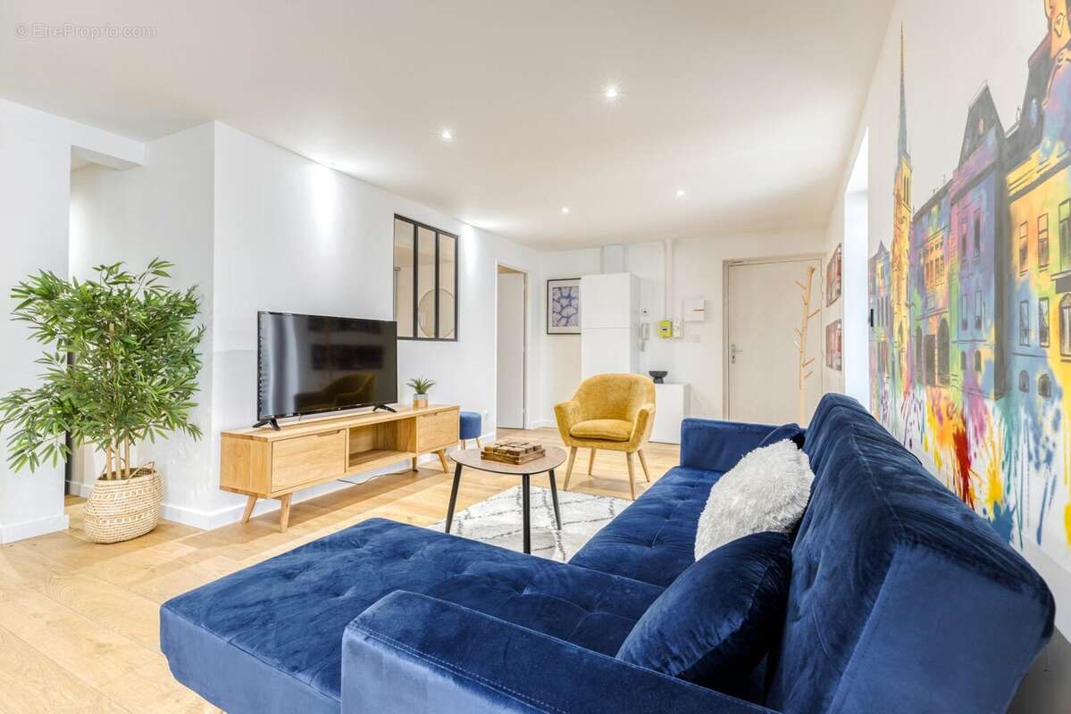 Appartement à VILLEFRANCHE-SUR-SAONE