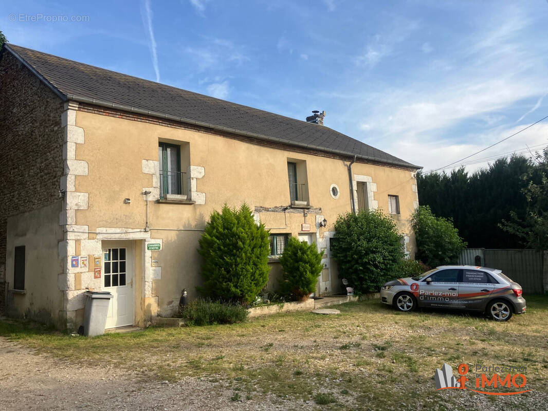 Maison à NEUILLY-EN-SANCERRE