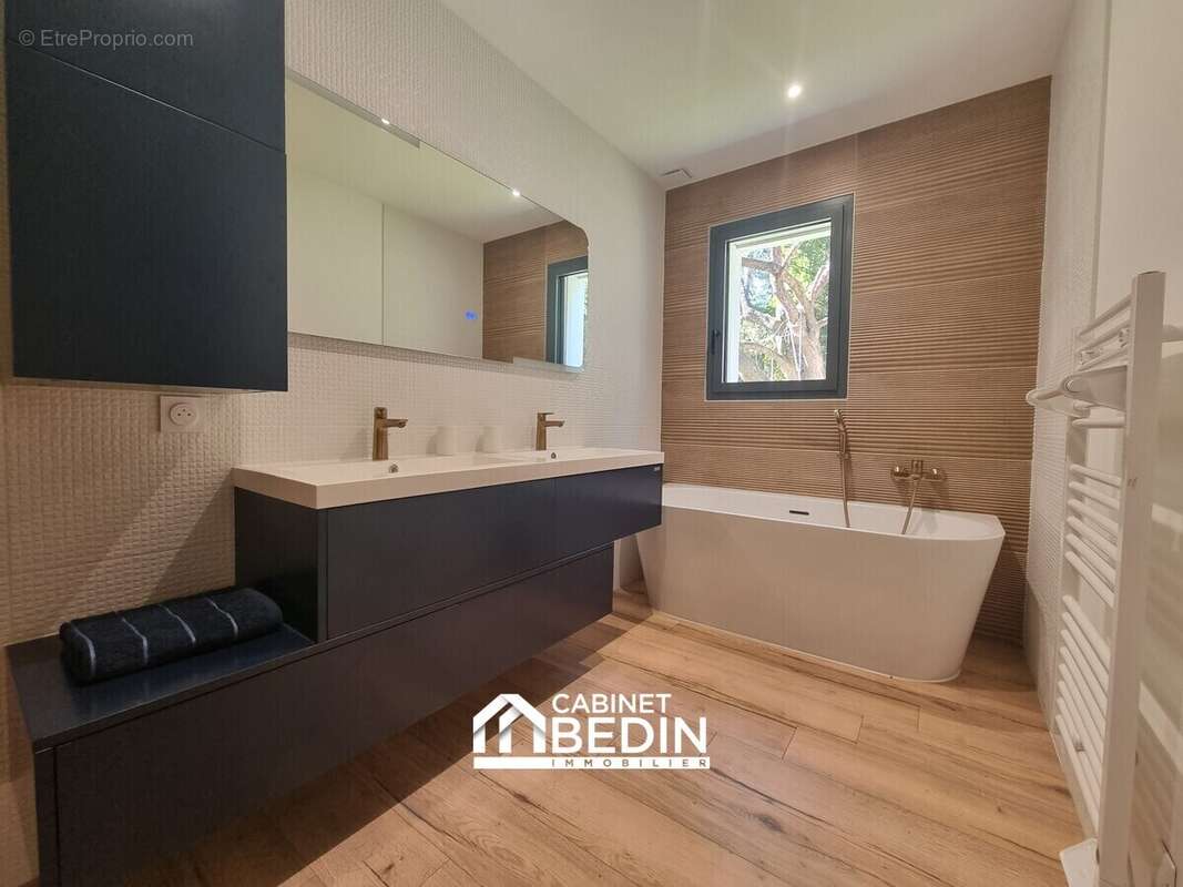 Maison 110 m² à Lanton  - photo 5