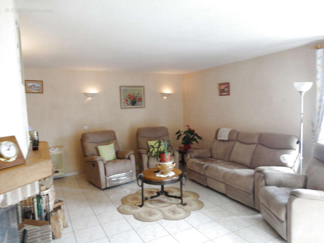 Maison à SAINT-PIERRE-D'OLERON