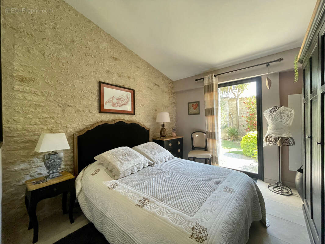Maison à LE CHATEAU-D'OLERON