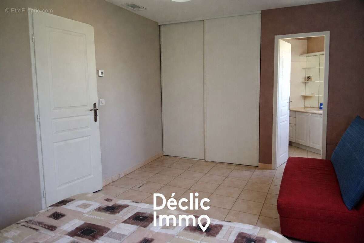 Maison à PUISSALICON