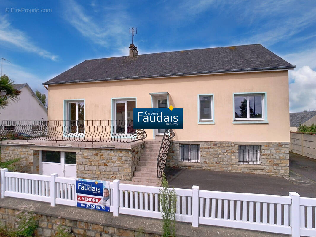 Maison à LITHAIRE