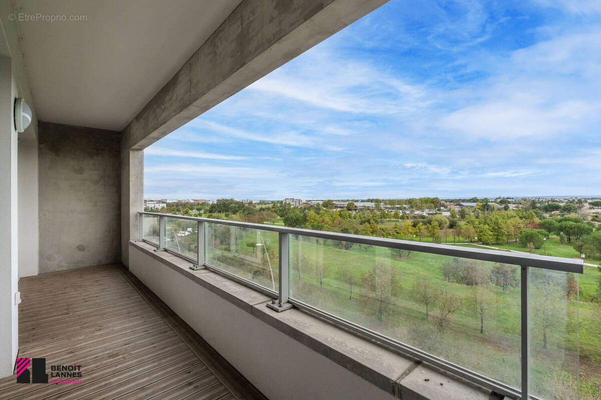 Photo 1 - Appartement à BLAGNAC