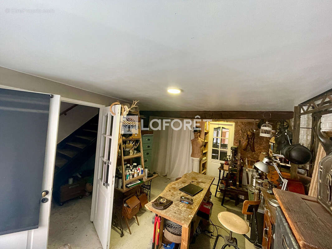 Maison à LE MONASTERE