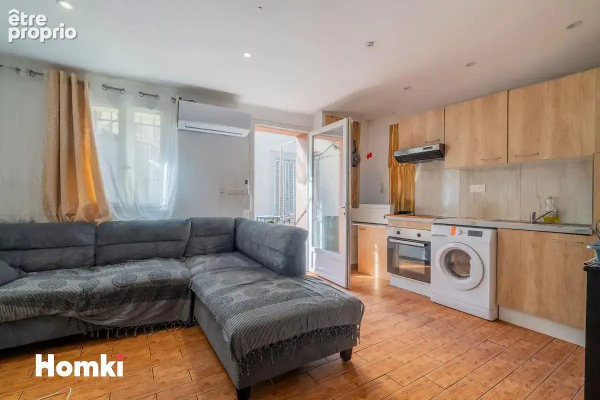 Appartement T3 de 50 m² à Marseille 13003, Rue Fortuné Jourdan - photo 2