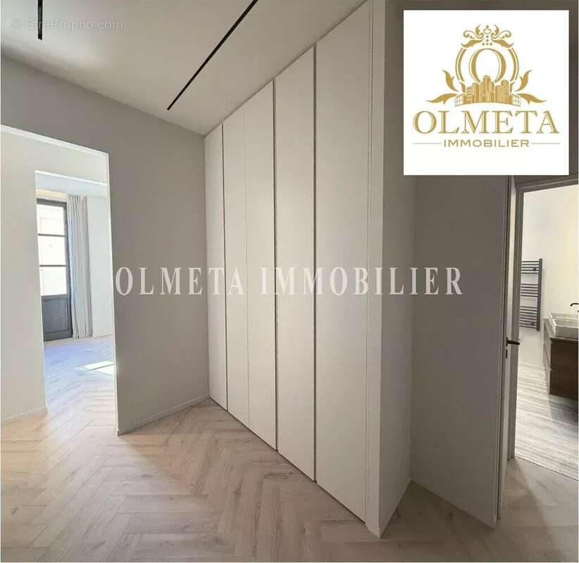 Appartement à BEAUSOLEIL