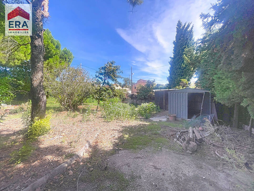 Terrain à MARSEILLE-14E