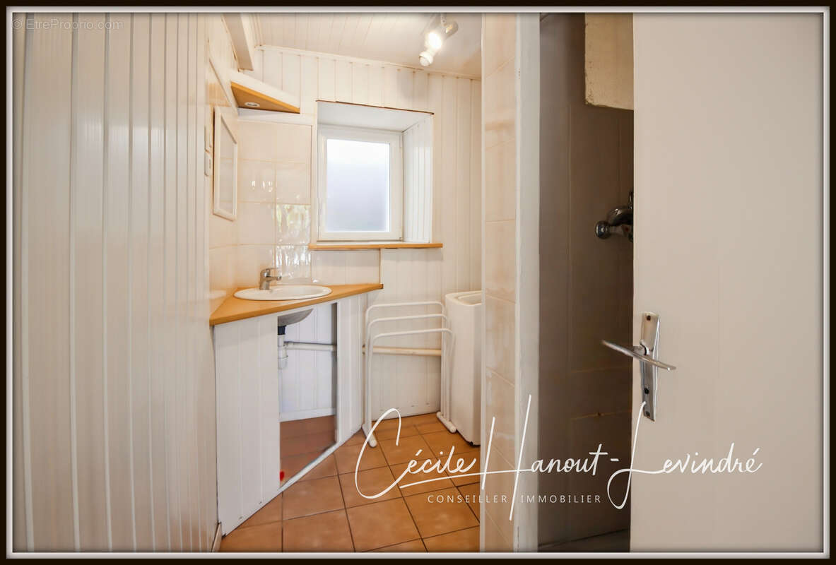 PLEINE-FOUGERES - Plein Bourg - Propriété 39 m2 (potentiel 75 m2) en pierre couverture récente - Terrain 118 m - photo 7