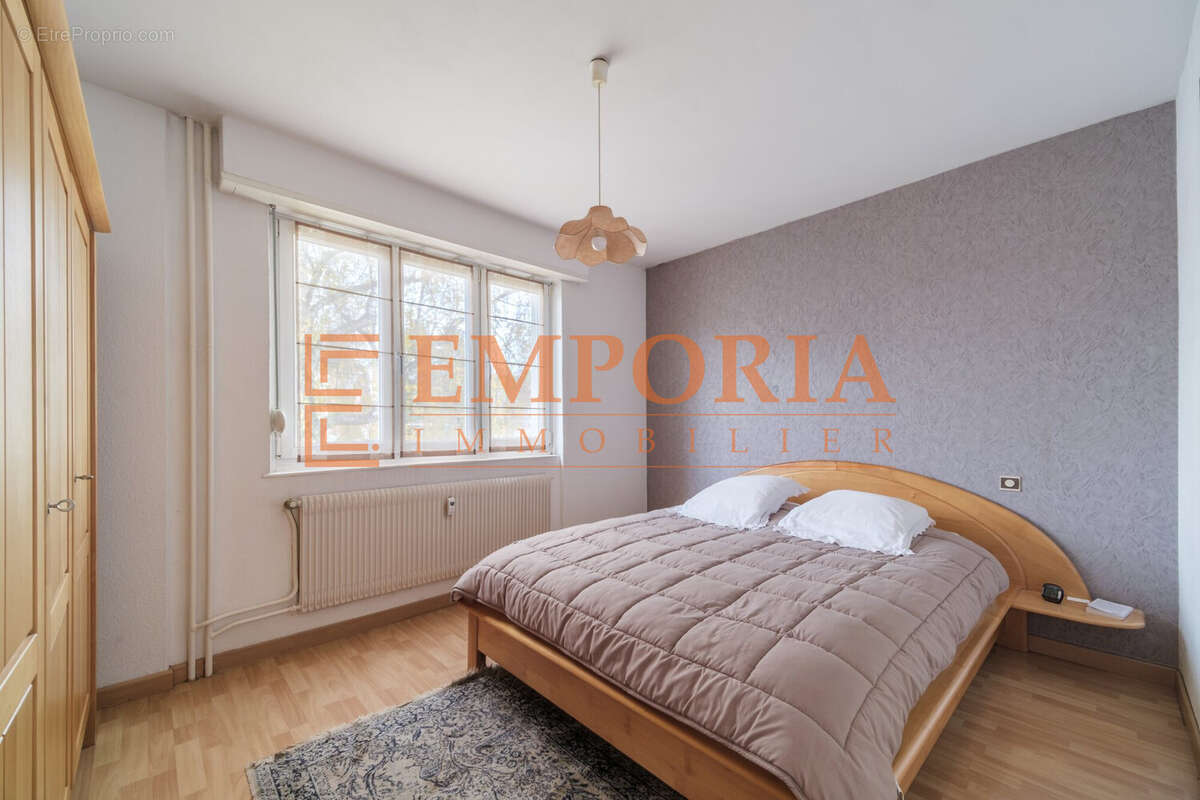 Appartement à PULVERSHEIM