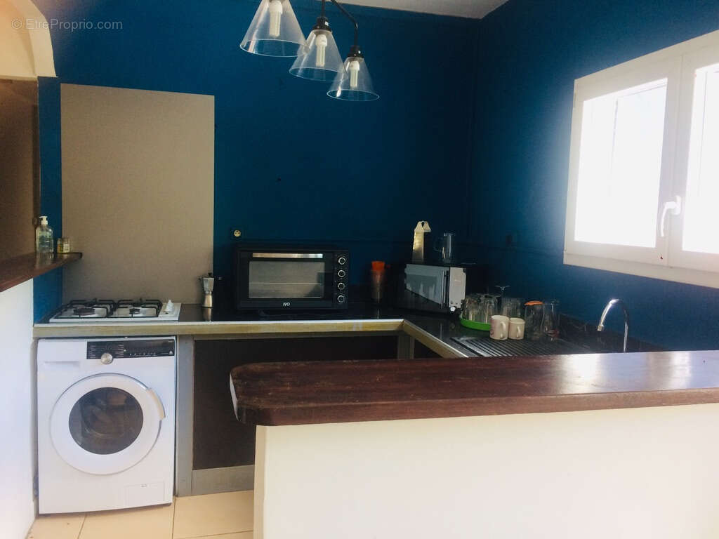 Appartement à CASE-PILOTE