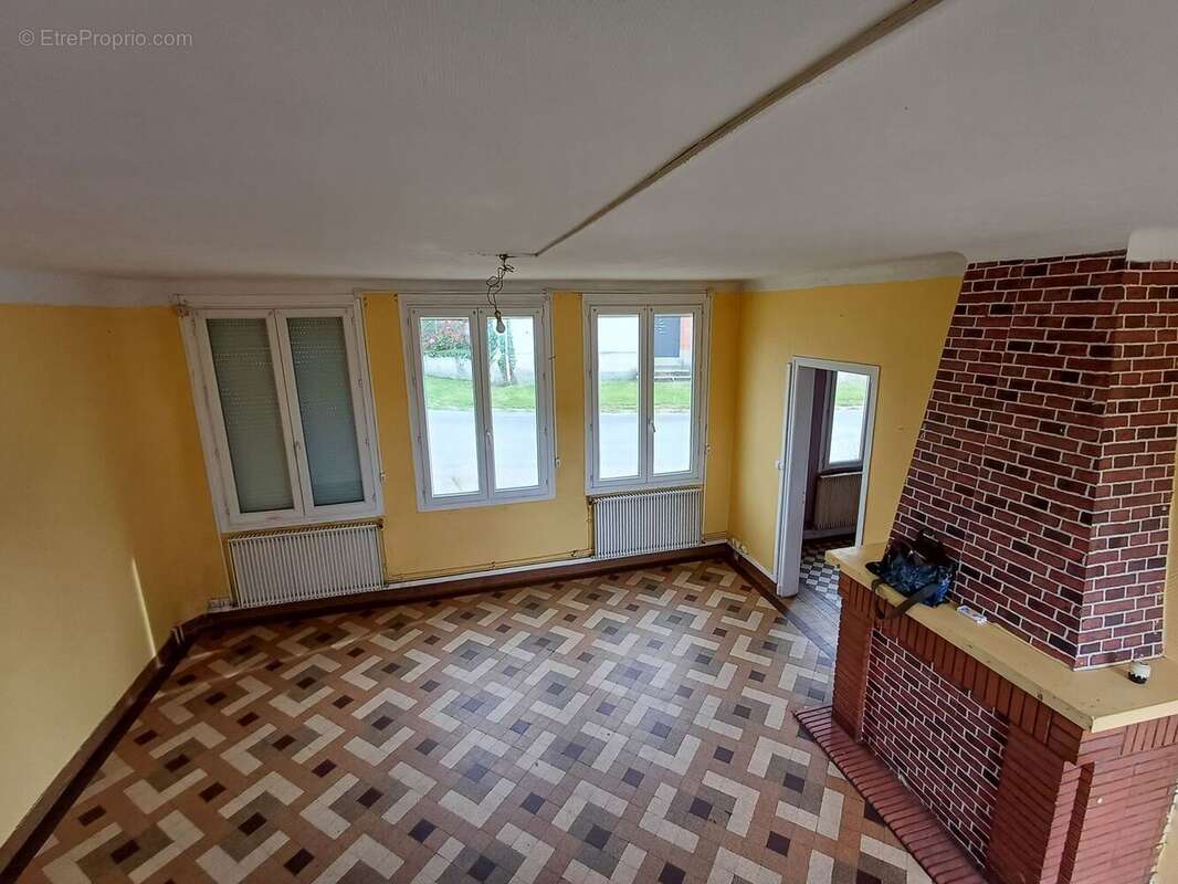 Appartement à ABBEVILLE