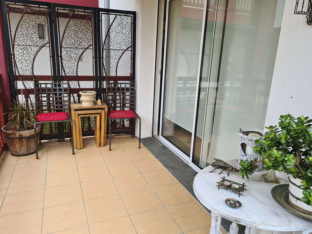 Appartement à URRUGNE
