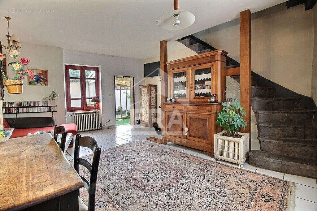 Maison à CLERMONT-FERRAND