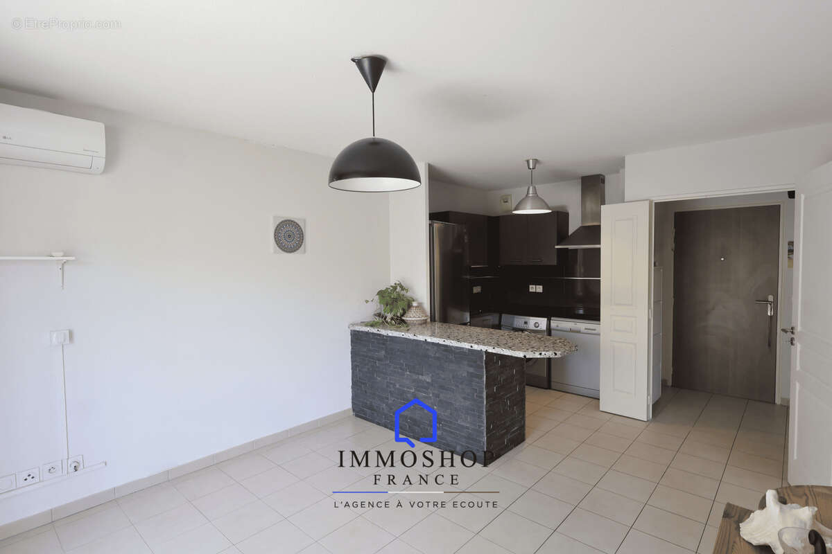 Appartement à MARSEILLE-13E