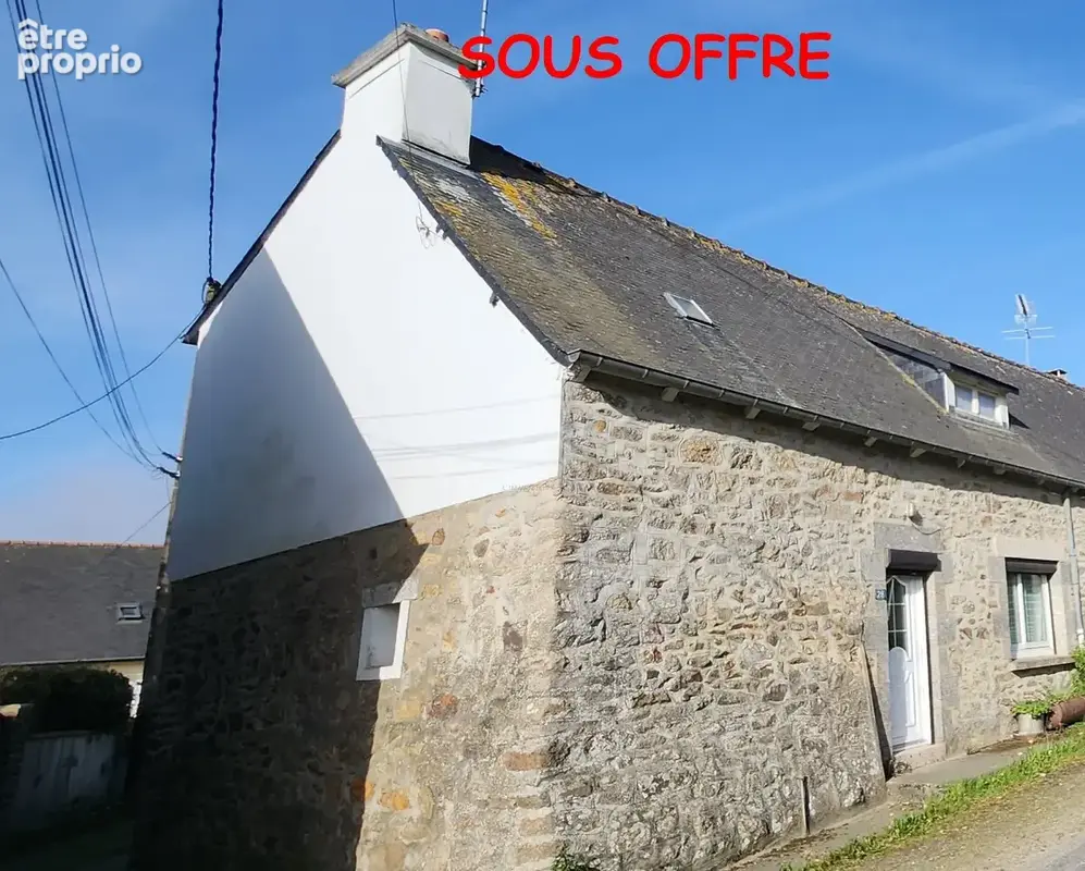Maison à PLEDRAN