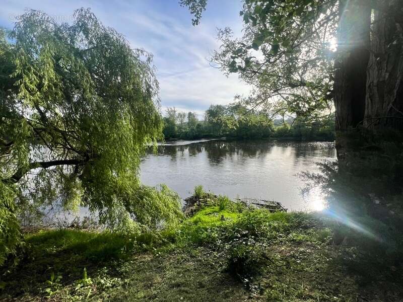 Propriété de charme bord de riviére 242m² - photo 4