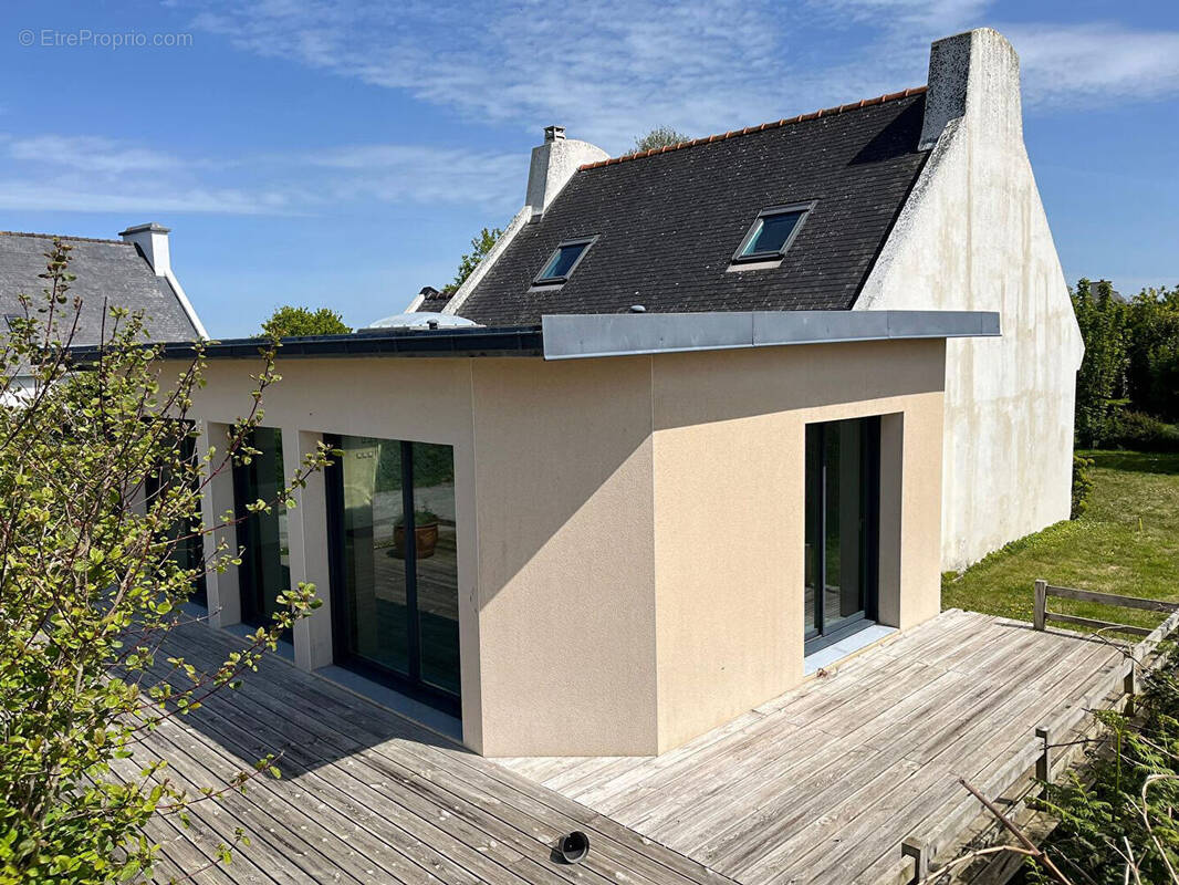 Maison à LANDEDA